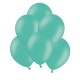 ZESTAW balonów i dekoracji na Chrzest Botaniczny MEGA DUŻY 48el. 10% TANIEJ