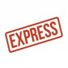 EKSPRES: przyspieszenie WYKONANIA zamówienia personalizowanego do 3 dni roboczych Express