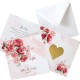 KARTKA na Walentynki ZE ZDRAPKĄ Czy będziesz moją Walentynką? (+koperta)