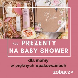 SZUKASZ prezentu na Baby Shower DLA MAMY? Kliknij