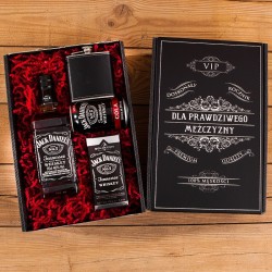 PREZENT dla Taty z whisky Jack Daniels MEGA MD2