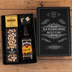 PREZENT dla Taty Jim Beam Honey MD22