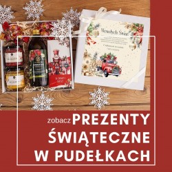 SZUKASZ prezentów świątecznych w pudełkach? Kliknij