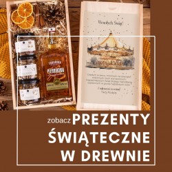 SZUKASZ prezentów świątecznych w drewnie? Kliknij