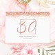 KSIĘGA PAMIĄTKOWA na 30 urodziny Z IMIENIEM Rosegold Confetti