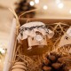 PREZENT świąteczny Kubek+miód+krówki Zimowy Wieczór Z IMIENIEM