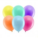 Balony urodzinowe - kolorowe