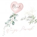 STYL: Botaniczny Bride 