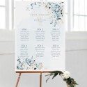 Plany stołów na wesele 