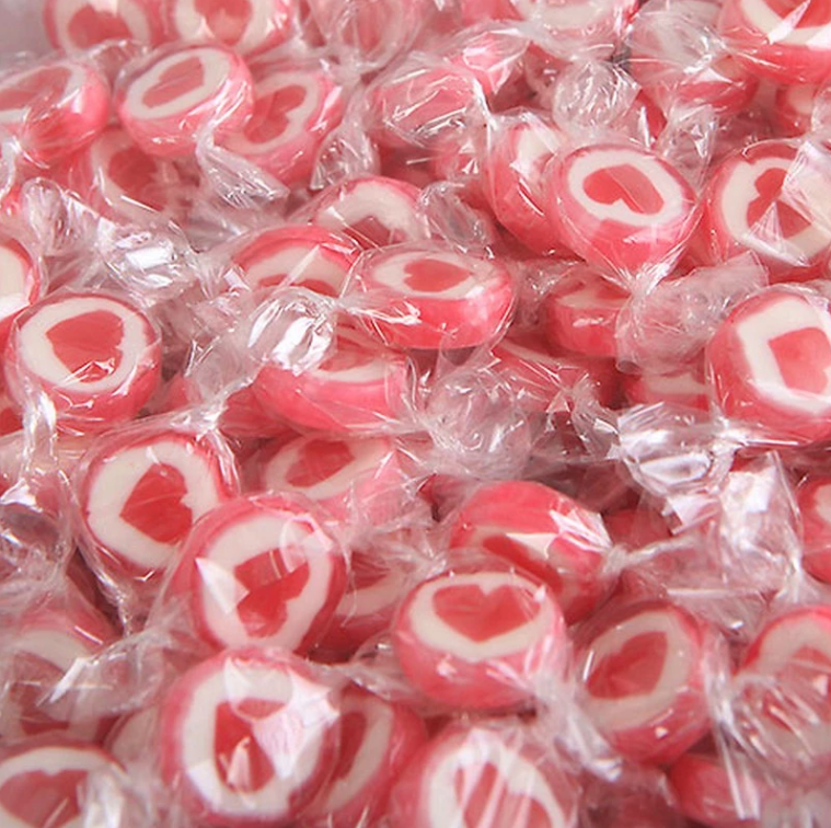 Cukierki love candies